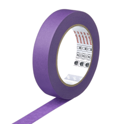 PM900608 Permafix Maskeertape Purple 25mm x 50m