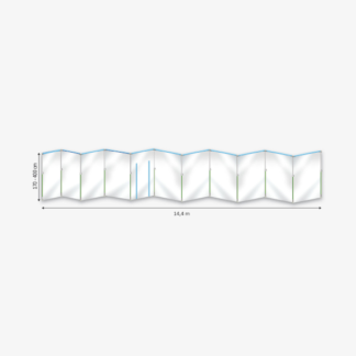 PM900296 Curtain-Wall Master Kit