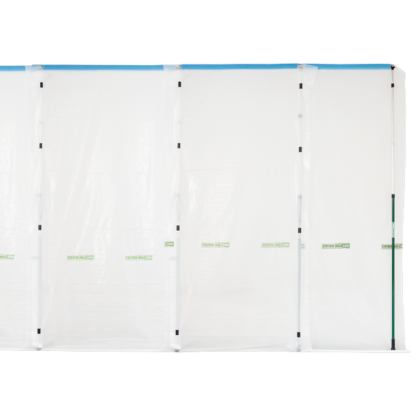 PM900295 Curtain-Wall Pro Kit 7.2m