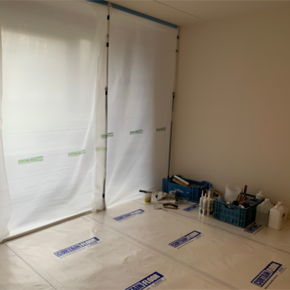 PM900538 Curtain-Floor Zelfklevend afdekvlies 1 x 25 m