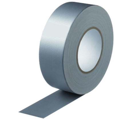 PM900153  Duct tape grijs 48mm x 50m