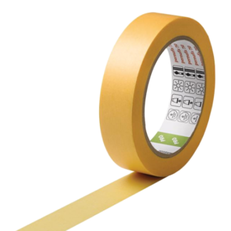 PM900804  Maskeertape Gold 25mm x 50m